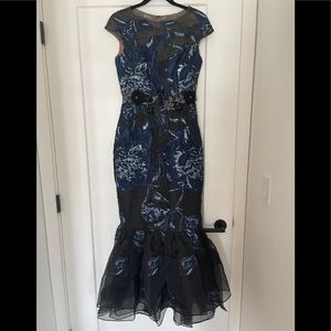 David Meister evening/ cocktail dress